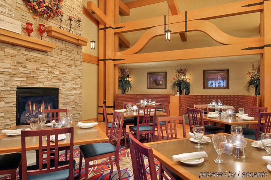 The Inn At Rolling Hills Casino & Resort Корнинг Ресторан фото